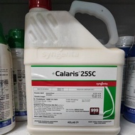 Racun Calaris 25SC 4L Rumput Dalam Jagung