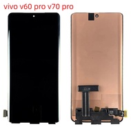 Original amoled For VIVO X60 Pro LCD V2046 Display Touch Screen Digitizer vivo x70 pro glass