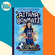 [100% Original Books] - Football Rising Stars: Aitana Bonmati by Harry Meredith (UK edition, paperba