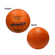[CHEAP & Quality] Netball Bola Jaring Size 4/Size 5 | Nylon Wound Rubber Net Ball | Net Ball