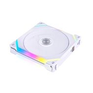Lian Li Uni Fan SL120 V2 | ARGB Fan Casing 120mm Single Pack - White