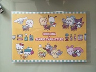 Sanrio Characters x Chiikawa 明信片（上海）