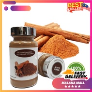 Organic MUM'S Herbal Ceylon Cinnamon Powder 70g Health Supplement  Kayu Manis Sri Lanka