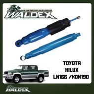 Toyota Hilux SR LN166/KDN190 4X4 Waldex Heavy-duty Oil Absorber Plus 64A