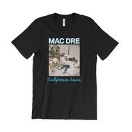 Mac Dre California Livin' Tshirt Hyphy Bay Area Tshirt Feelin' Myself Thizz Face