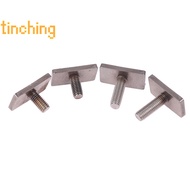 [TinChingS] Stainless Steel 304 Screw T Bolt 16mm/27mm Tread Rhino Thule Yakima Pro Rola Roof Rack Awning Accessories M8 [NEW]