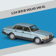โมเดลรถ Volvo 240 GL สเกล 1-24
