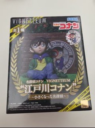 SEGA柯南30週年figure