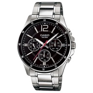 Promo Casio Mtp-1374D-1Avdf Stainless Steel Terlaris