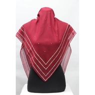 bawal cotton voil, Bawal batu, bawal batu sworvski, bawal cotton