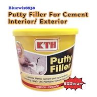 KTH putty filler / wall filler / wall putty filler  putty filler  gap filler home wall  wood filler 