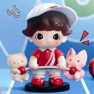 P POPMART POPMART DIMOO DIMOO Ouch So Heavy Figure Primary Color Trendy Toy Ornaments Gifts