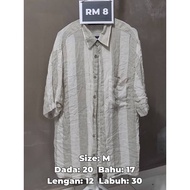 Baju Pejabat Kemeja Lelaki Bundle