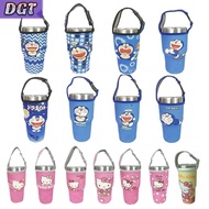 DGT 30oz/900ml Multiple Tumbler Carrier Pouch Bag Shoulder Strap Tumbler Protector Sleeve CB001