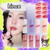 HINCE Raw Glow Gel Tint - Hydrating Lip Gloss & Cool Tone Pink (Bunny Tongue / Tanghulu Lip)