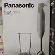 Brand New Panasonic Hand Blender MX-GS1. Local SG Stock and warranty !!