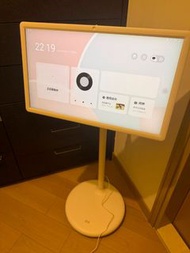 【全屋隨心推】添添小度閨蜜機 悅享版 24吋智能移動電視/大平板 (追劇/唱K/健身神器)