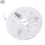 CAUSI Ceiling Fan LED Light, 5.3 Inch 15 Watts LED Retrofit Light Kit, 3 Color Temperatures 95 to 26