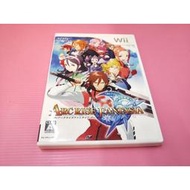 ア 出清價 網路最便宜 Wii 任天堂 2手原廠遊戲片 弧光幻想曲 Arc Rise Fantasia 賣140