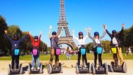 Amazing Segway tour in Paris