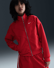 Nike Sportswear Windrunner 女款針織外套