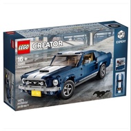 Lego 10265 Creator Ford Mustang