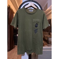 Bape Military Pocket T-Shirt