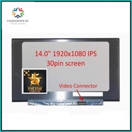 Led Lcd Laptop HP 14S 14S-fq1004AU 14s-fq1005AU 14s-1006AU 14s-fq2002A Komponen Laptop