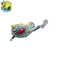 SOFT FROG THAILAND FORTUNA LURE UKURAN 4CM & 35 CM