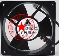 Inverter Cooling fan EFB1224SHE-F00 EFB1224SHE-T8SB EFB1224HHE EFB1224EHE