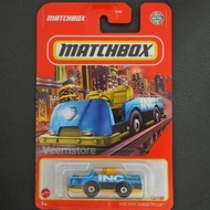 Matchbox 1:64 Truck Mini Cargo Airport MBX [Original Mattel] SNI