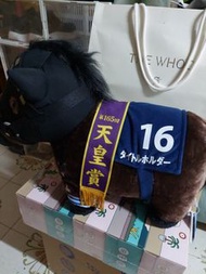 日本馬仔 第165回天皇賞 16號