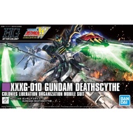 Ready Stock BANDAI 1/144 HG AC 239 Death GUNDAM New Mobile Suit GUNDAM W Assembly Model