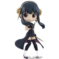 TV anime "SPY×FAMILY" Spy Family Q posket figure Yor Forger in rare color