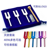 2026 New Style Angel Energy Tuning Fork Purification Crystal Tuning Fork 4096HZ 4160HZ 4225HZ High F