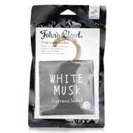 JOHN'S BLEND - Fragrance Sachet - White Musk
