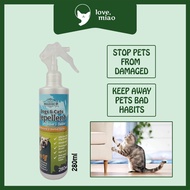 Maxhico Dog & Cat Repellent All Natural & Herbal Spray/Cat & Dog Spray