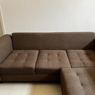 Sofa Bekas Masih Bagus Murah Minimalis Second Preloved Free Ongk Area
