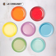 LE CREUSET Ceramic Round Plate Dinner 18 Cm.