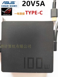 Compatible with ASUS Computer Republic of Gamers ROG  12 X13 Laptop Power Adapter Charger Cable 1W