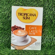 Tropical latte Cafe