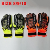 REUSCH Goalkeeper Gloves Football Training Gloves FULL Latex Goalkeeper Gloves For Adults