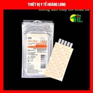 1 BOX of 50 PIECES R1541 Steri-Strip leather suture replacement patch 3M 6mm x 75mm (1/4IN x 3IN)