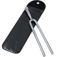 440 Hz Tuning Fork with Soft Shell Case, Standard A 440 Hz