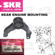 SKR ENGINE MOUNTING (REAR) PROTON INSPIRA 1.8 2.0 MITSUBISHI LANCER GT CY4A 2.0 ASX GA2W 2.0 2.4 CX5