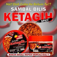 READYSTOCK SAMBAL BILIS KETAGIH SAMBAL GARING IKAN BILIS CHE NOR SAMBAL INSTANT READY TO EAT FOOD