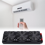 supergoodsales-my 360mm Water Cooling Radiator 18 Tube CPU Fan Fast and Efficient Heat Dissipation f