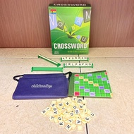 CrossWord Building Educational Toys /Scra Bble Toys Word Building Game/s (EKJH)