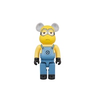 [In Stock] BE@RBRICK x Descipable Me Kevin Minion 1000% bearbrick