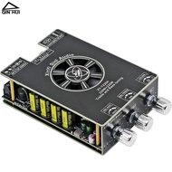 High Power 5.2 Bluetooth Power Amplifier Board Module 220W * 2 Stereo Dual Channel diy Car Bluetooth